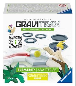 Cover for Ravensburger · Gravitrax en Gravitax Junior Adapter Set (Toys)