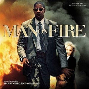 Man On Fire - Harry Gregson-Williams - Muzyka - VARESE SARABANDE - 4005939658328 - 10 maja 2004