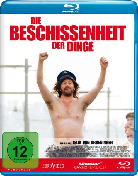 Cover for Valentijn Dhaenens / Koen De Graeve · Die Beschissenheit Der Dinge (Blu-ray) (2011)