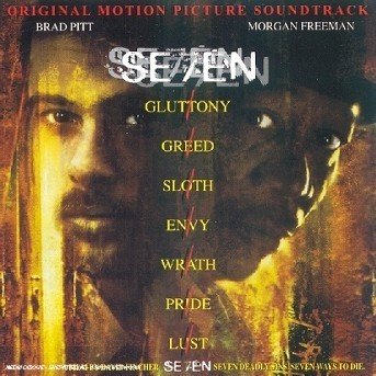 Seven / O.S.T. - Various Artists - Musiikki - Edel - 4009880224328 - 