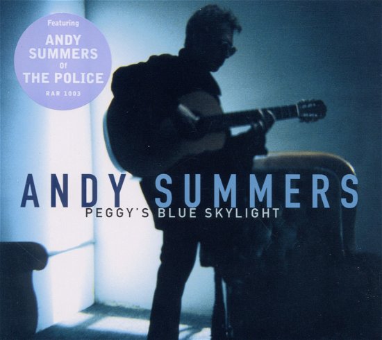 Cover for Andy Summers · Peggy's Blue Skylight (CD) (2007)