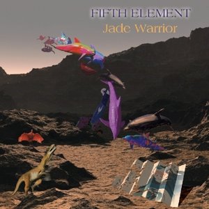 Cover for Jade Warrior · Fifth Element (CD) [Remastered edition] [Digipak] (2009)