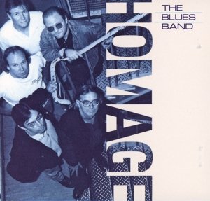 Cover for Blues Band · Homage (CD) [Digipak] (2014)