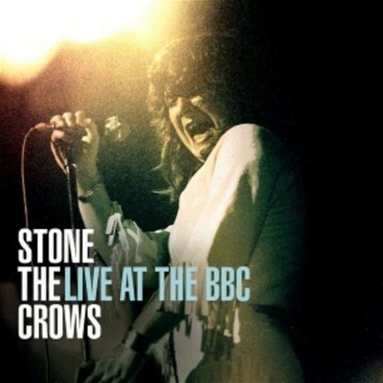 Cover for Stone The Crows · Live At The BBC (CD) (2021)