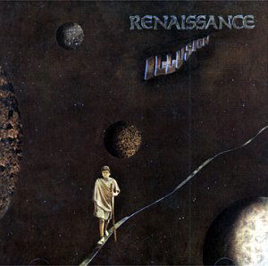 Renaissance · Illusion (CD) (1995)