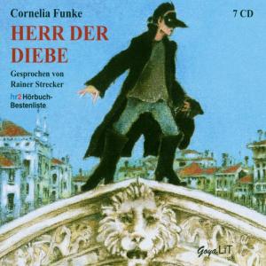 Cover for Cornelia Funke · Funke-Herr Der Diebe (CD) (2002)