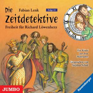 Cover for Stephan Schad · Die Zeitdetektive.freihei (CD) (2009)