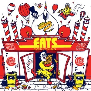 Eats Everything - Fries With That? - V/A - Musik - HYPERCOLOUR - 4012957250328 - 12 februari 2015