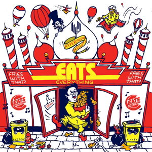 Eats Everything - Fries With That? - V/A - Musik - HYPERCOLOUR - 4012957250328 - 12. februar 2015