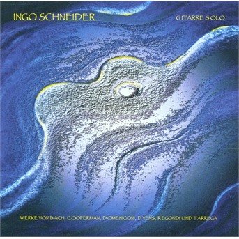 Ingo Schneider · Walking On The Water (CD) (2001)