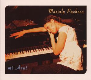 Cover for Marialy Pacheco · Mi Azul (CD) [Digipak] (2006)