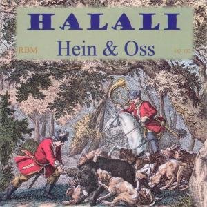 Cover for Hein / Oss · Halali (CD) (2012)