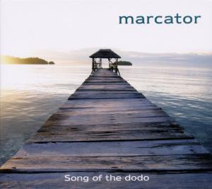 Cover for Marcator · Marcator-song of the Dodo (CD) [Digipak] (2011)