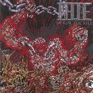 Cover for Inhume · In for the Kill (CD) (2013)
