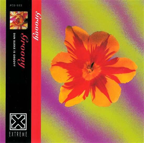 Cover for Groovy · Extreme (CD)