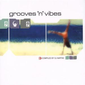 Cover for Grooves N Vibes (CD) (2002)