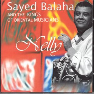 Cover for Sayed Balaha · Nelly (CD) (2003)