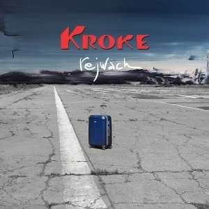 Cover for Kroke · Rejwach (CD) (2019)