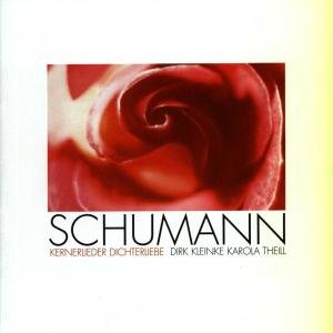 Dichterliebeop.48/kerner- - R. Schumann - Musik - CHRISTIAN FELDGEN MUSIC - 4029455130328 - 28. februar 2011