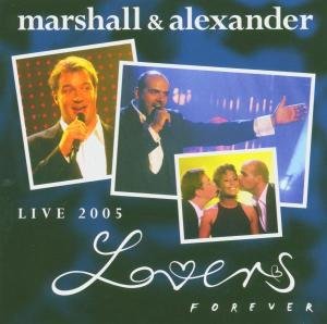 Cover for Marshall &amp; Alexander · Marshall &amp; Alexander:Lovers,Live,CD-A (Book) (2005)