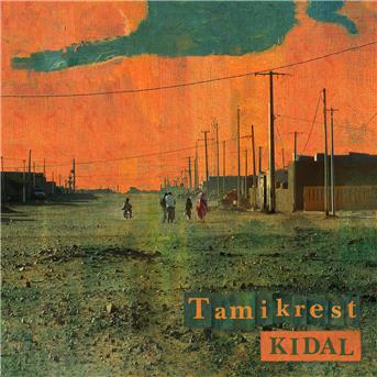 Kidal - Tamikrest - Musik - GLITTERBEAT - 4030433604328 - 16. marts 2017