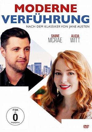 Cover for Jonathan Lisecki Alex Appel · Moderne Verführung (DVD) (2021)