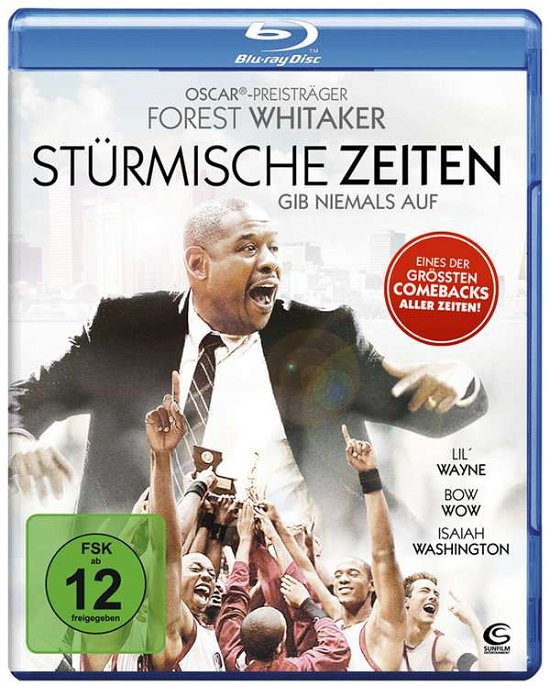 Cover for Tim Story · Stürmische Zeiten - Gib niemals auf (Blu-ray) (2012)