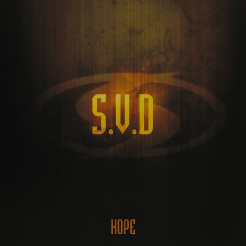 Cover for S.v.d. · Hope (CD) (2003)