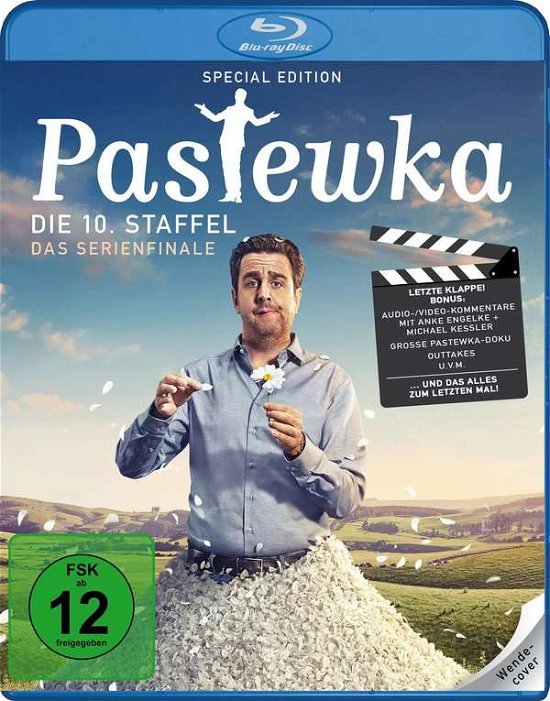 Cover for Bastian Pastewka · Pastewka-staffel 10 (Blu-ray) (2020)