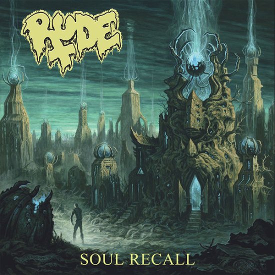 Cover for Rude · Rude-soul Recall (CD) (2014)
