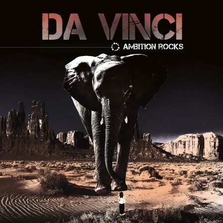 Da Vinci · Ambition Rocks (CD) (2017)