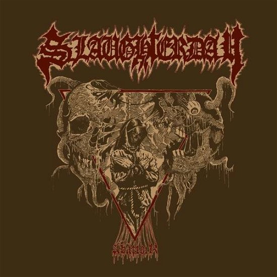 Cover for Slaughterday · Abattoir (CD) [Limited edition] [Digipak] (2018)