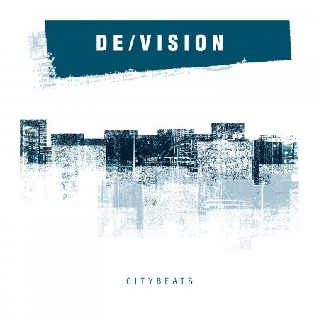 Cover for De/vision · Citybeats (CD) [Digipack edition] [Digipak] (2018)