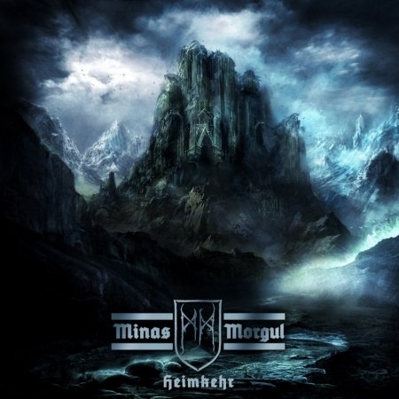 Cover for Minas Morgul · Heimkehr (CD) [Digipak] (2021)