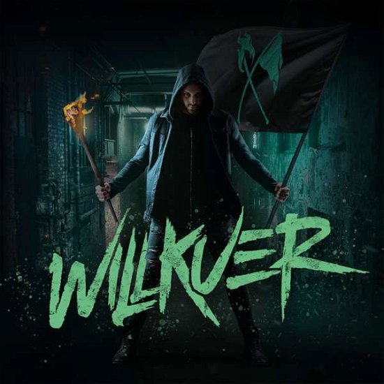 Cover for Willkuer (CD) [Digipak] (2021)