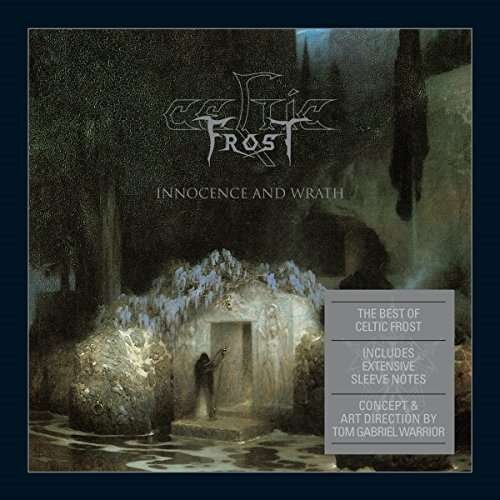 Cover for Celtic Frost · Innocence and Wrath (2-CD Set) (CD) (2017)