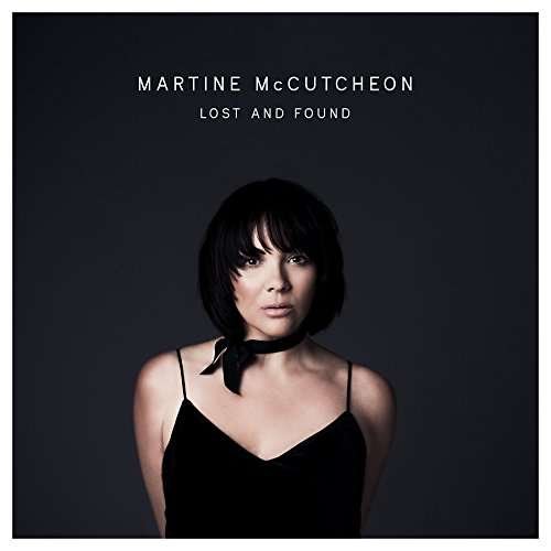 Cover for Martine McCutcheon · Lost And Found (CD) (2017)