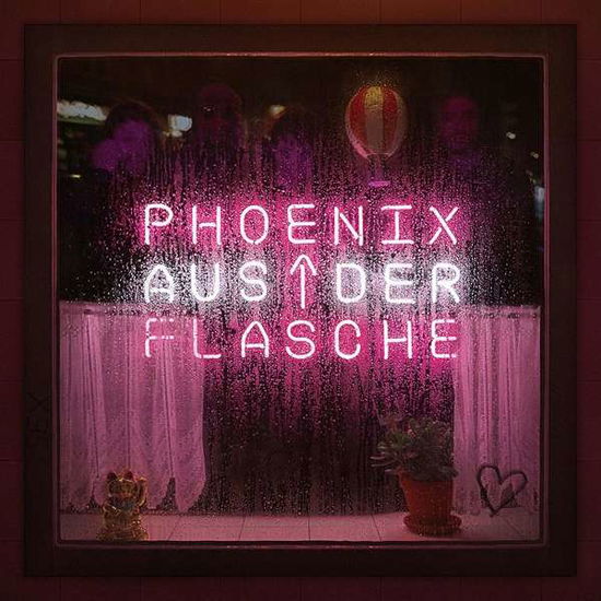 Cover for Liedfett · Phoenix Aus Der Flasche (LP) (2017)