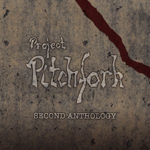 Cover for Project Pitchfork · Second Anthology (CD) [Limited edition] (2016)