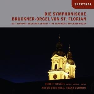 Cover for Kovacs Robert · Präludium Und Fuge Spektral Klassisk (CD) (2008)