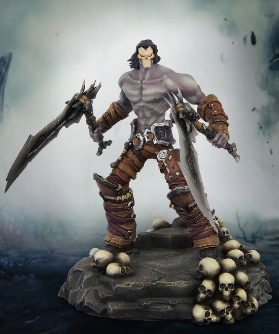 Cover for Thq Nordic · Darksiders 2: Death Pvc Statue (MERCH) (2016)