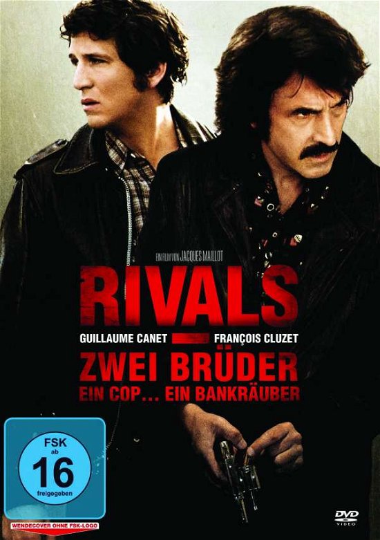 Cover for Rivals (Import DE) (DVD)