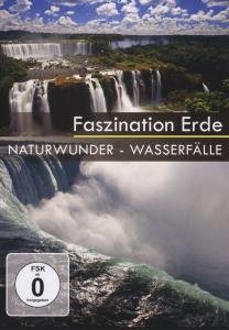 Cover for Natur Ganz Nah · Naturwunder-wasserfälle (DVD) (2015)