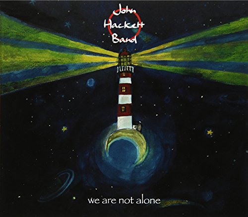 We Are Not Alone : 2cd Deluxe Edition - John Hackett Band - Muzyka - BELLE ANTIQUE - 4524505336328 - 25 września 2017