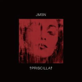 Cover for Jmsn · Priscilla (CD) [Japan Import edition] (2014)