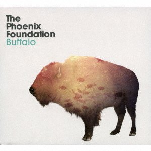 Cover for The Phoenix Foundation · Buffalo (CD) [Japan Import edition] (2016)