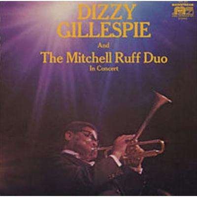 Cover for Dizzy Gillespie · And Michelle-Rough Dio (CD) [Japan Import edition] (2017)