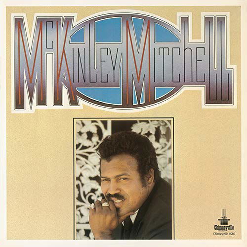 Cover for Mckinley Mitchell (CD) [Limited edition] (2018)