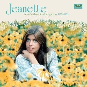 Cover for Jeanette · Spain's Silky-voiced Songstress 1967-1983 (CD) [Japan Import edition] (2019)
