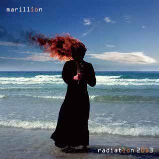 Cover for Marillion · Radiation 2013 (CD) [Japan Import edition] (2020)